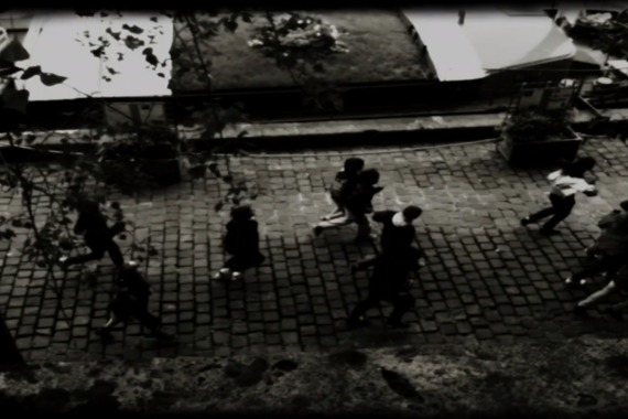 filmstill of LETTRE A MA SOEUR