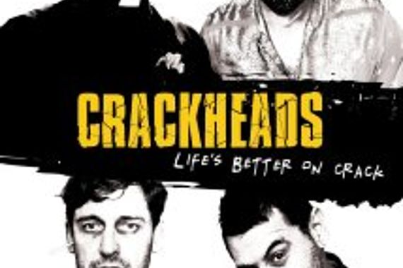 filmstill of Crackheads