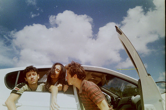 filmstill of A Festa e os Cães
