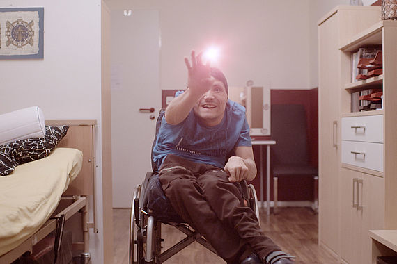 filmstill of Die Menschenliebe