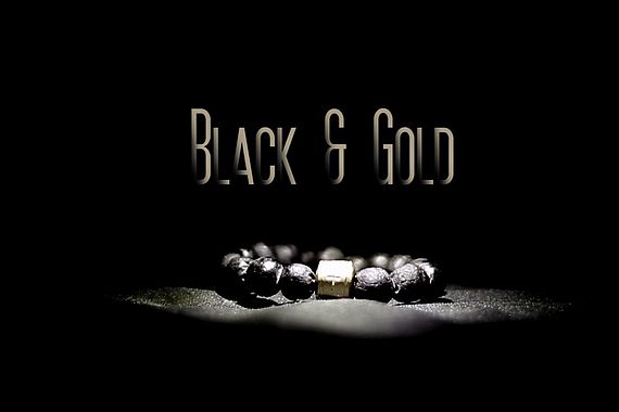 filmstill of Black and Gold