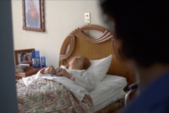 filmstill of A DOCTOR'S JOB