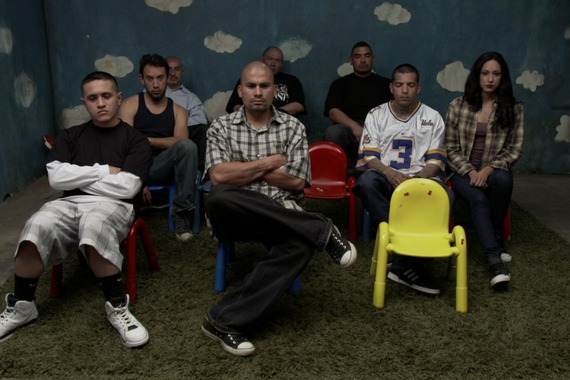 filmstill of EL CUCUY