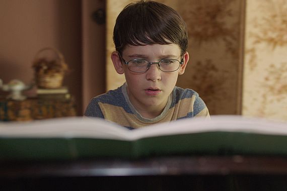filmstill of How I Didn't Become A Piano Player