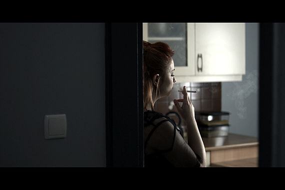 filmstill of The Monsters' Dinner