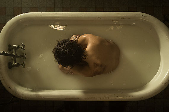 filmstill of Rhymes for Young Ghouls