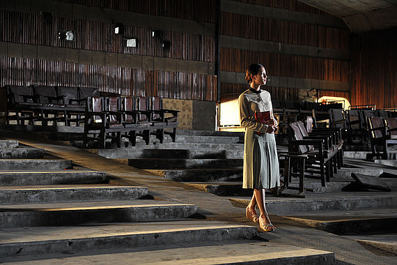 filmstill of Chaotic Love Poems