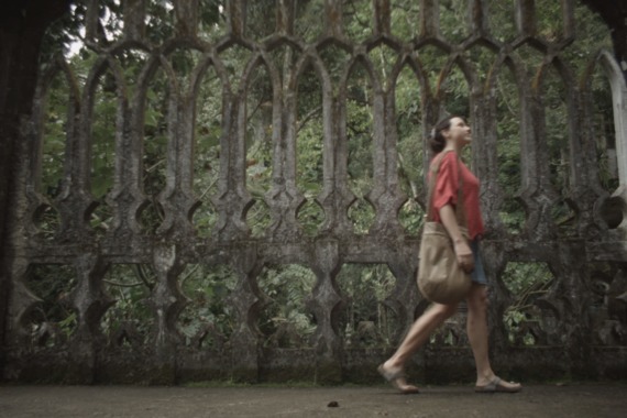 filmstill of Snail house