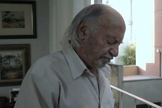 filmstill of Tomou Café e Esperou (A Cup of Coffee and Wait)