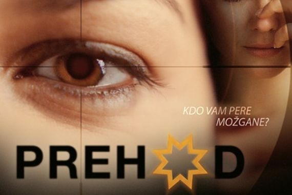 filmstill of Prehod