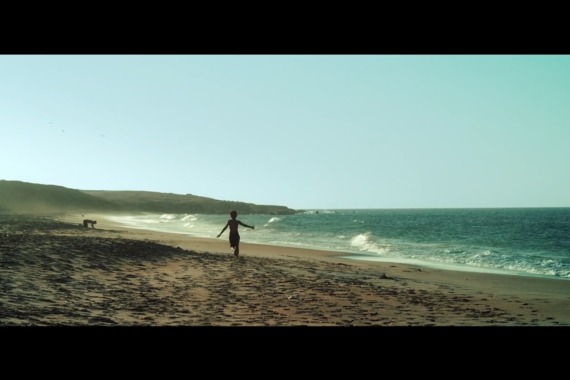 filmstill of El vuelo del cangrejo