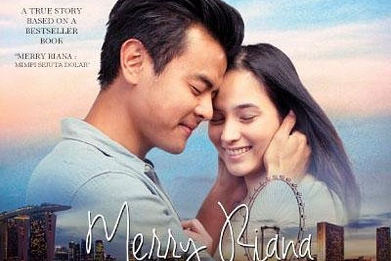 filmstill of Merry Riana: Mimpi Sejuta Dollar
