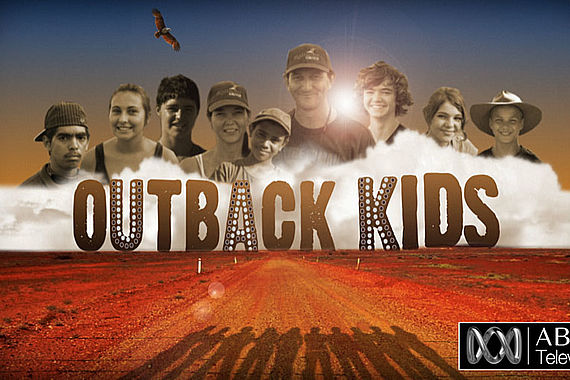 filmstill of Outback Kids