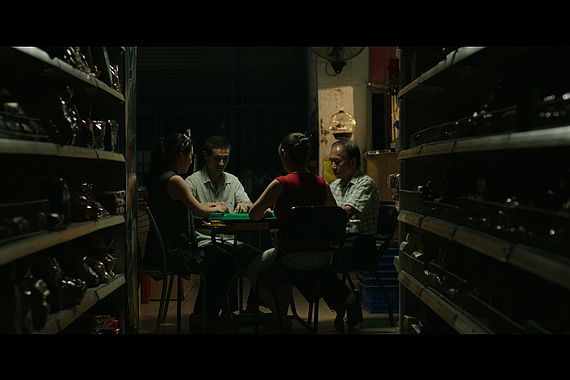 filmstill of Diamante Mandarin