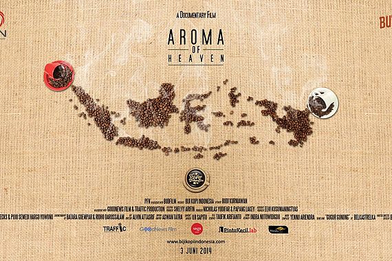 filmstill of AROMA OF HEAVEN 
