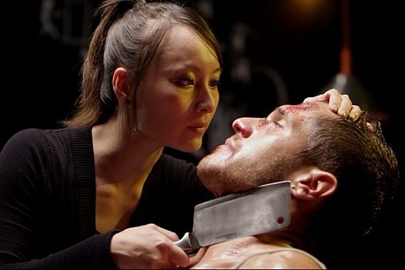 filmstill of Ehi Muso Giallo