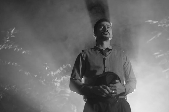 filmstill of A Lullaby to the Sorrowful Mystery