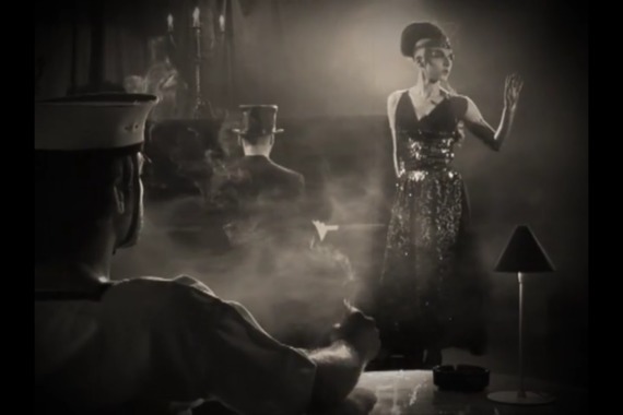 filmstill of The Desperation of Mimi
