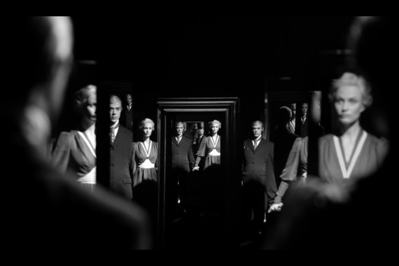 filmstill of Der Spiegel des Lord Patschog