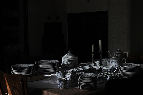 filmstill of Heimsuchung/Visitation