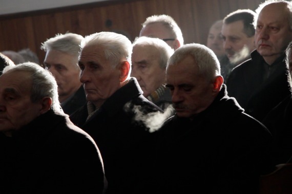 filmstill of No Longer Our Homeland