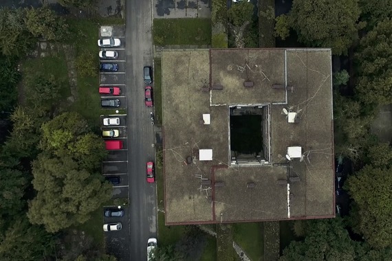 filmstill of Melancholic drone