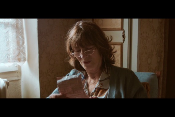 filmstill of La Femme et Le TGV