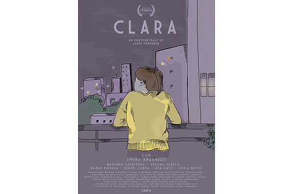 filmstill of Clara