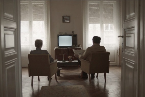 filmstill of A legvidámabb barakk