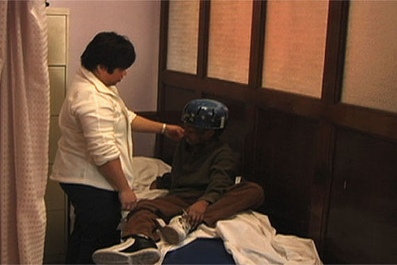filmstill of The Caregiver