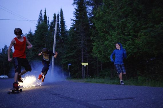 filmstill of Sleeping Giant