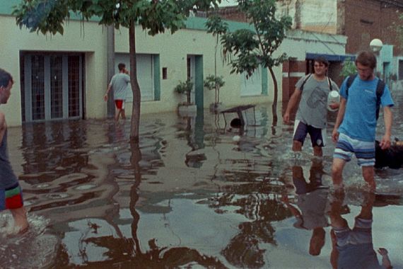 filmstill of EL AUGE DEL HUMANO (The Human Surge)