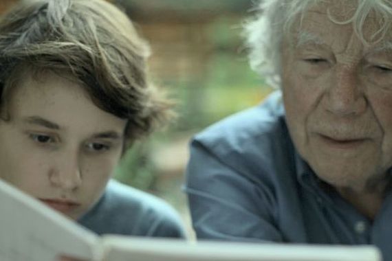 filmstill of A Diary of a Journey
