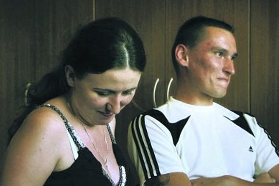 filmstill of Lucky Ones