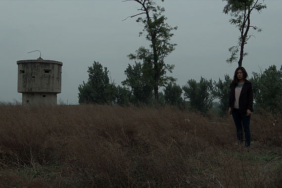 filmstill of Vicent Luban