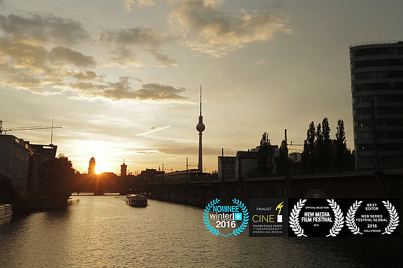 filmstill of How To Make It In: Berlin