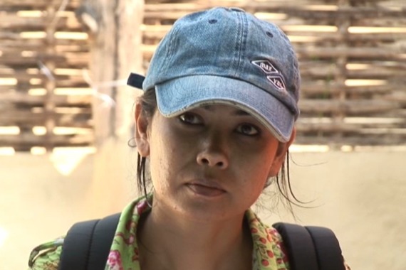 filmstill of Threshold 