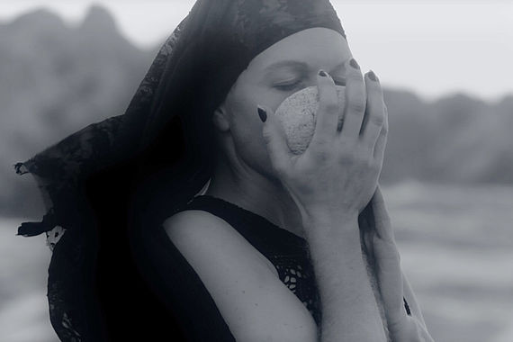 filmstill of Her Secrets in the Ocean