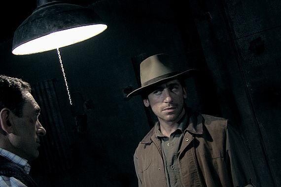filmstill of Cenizas