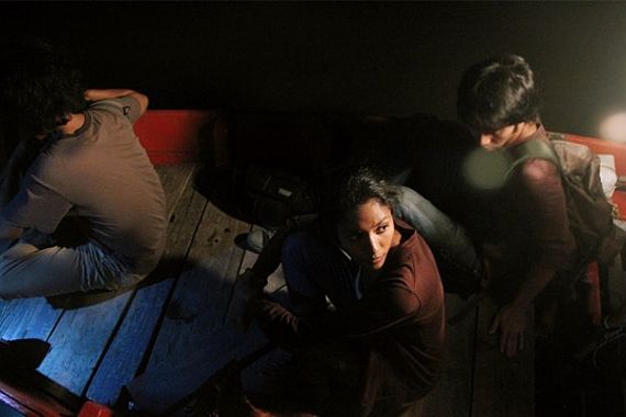 filmstill of The Island Funeral