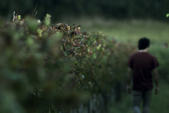 filmstill of Los Viejos
