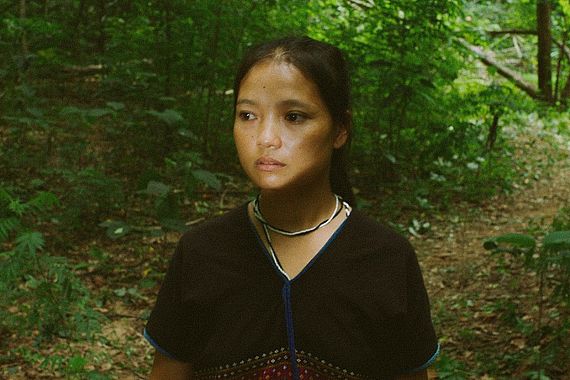 filmstill of THE PURPLE KINGDOM