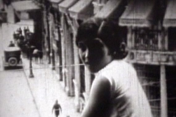 filmstill of El Gran Vuelo