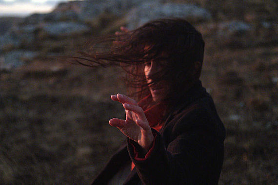 filmstill of Con el Viento