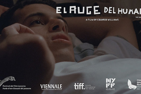 filmstill of El Augue del Humano