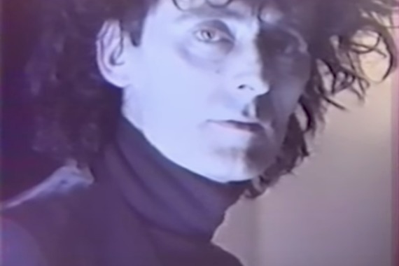 filmstill of Király Tamás