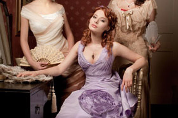 filmstill of Aniela