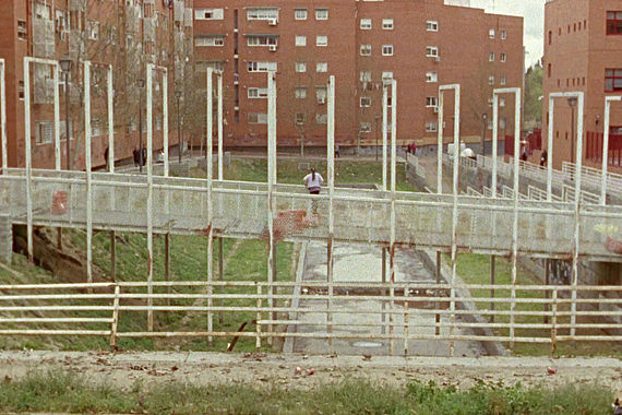 filmstill of Niña