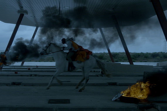 filmstill of Emelvi – Poems of Ramayana