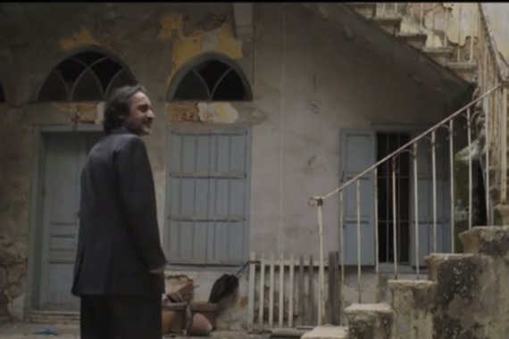 filmstill of Here Comes the Rain